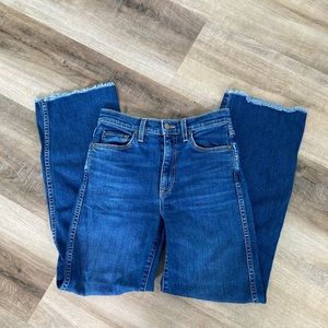 Sundry size 26 dark wash high rise denim jeans